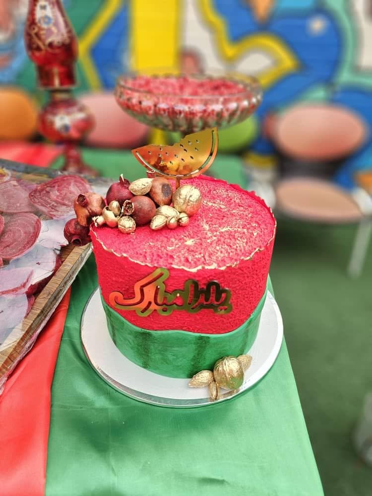 جشن یلدا شعبه 1