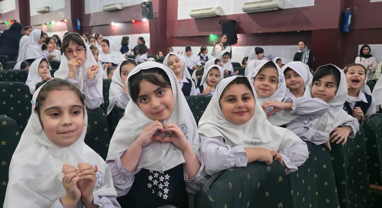 برگذاری جشن پایان سال تحصیلی 1403